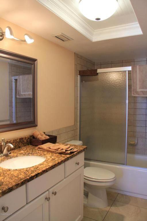Ocean Beach Villas Unit 203- Direct Oceanfront Condo! Какао-Бич Экстерьер фото
