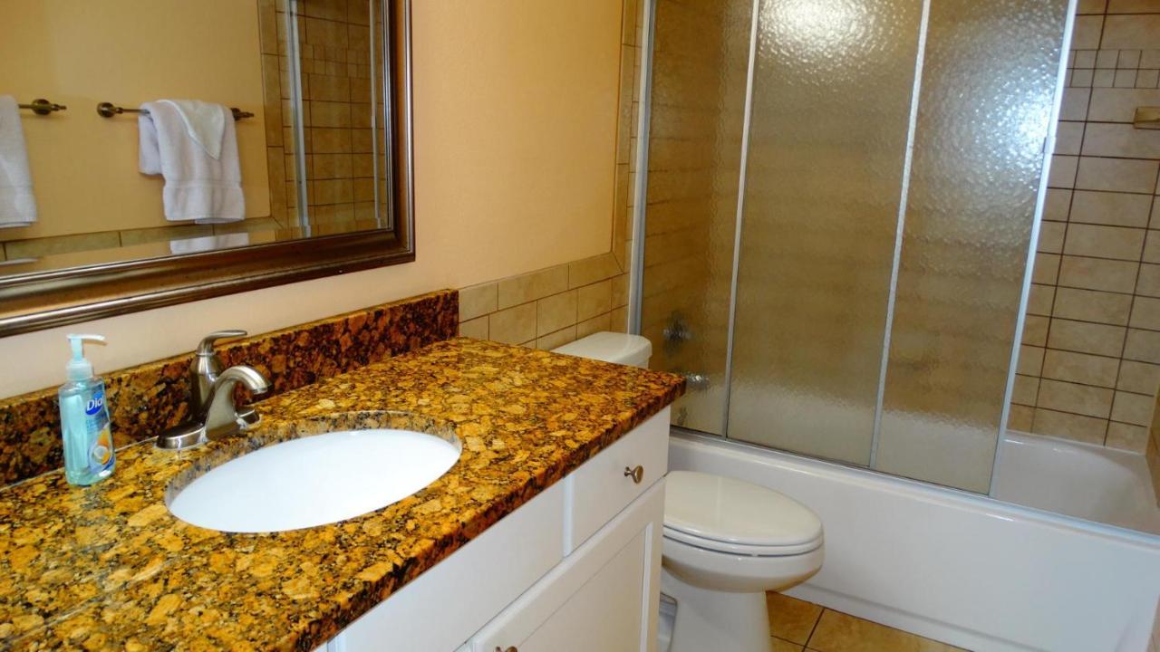 Ocean Beach Villas Unit 203- Direct Oceanfront Condo! Какао-Бич Экстерьер фото